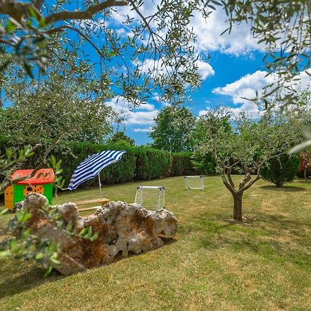 Villa Kate Istria Zminj Bagian luar foto