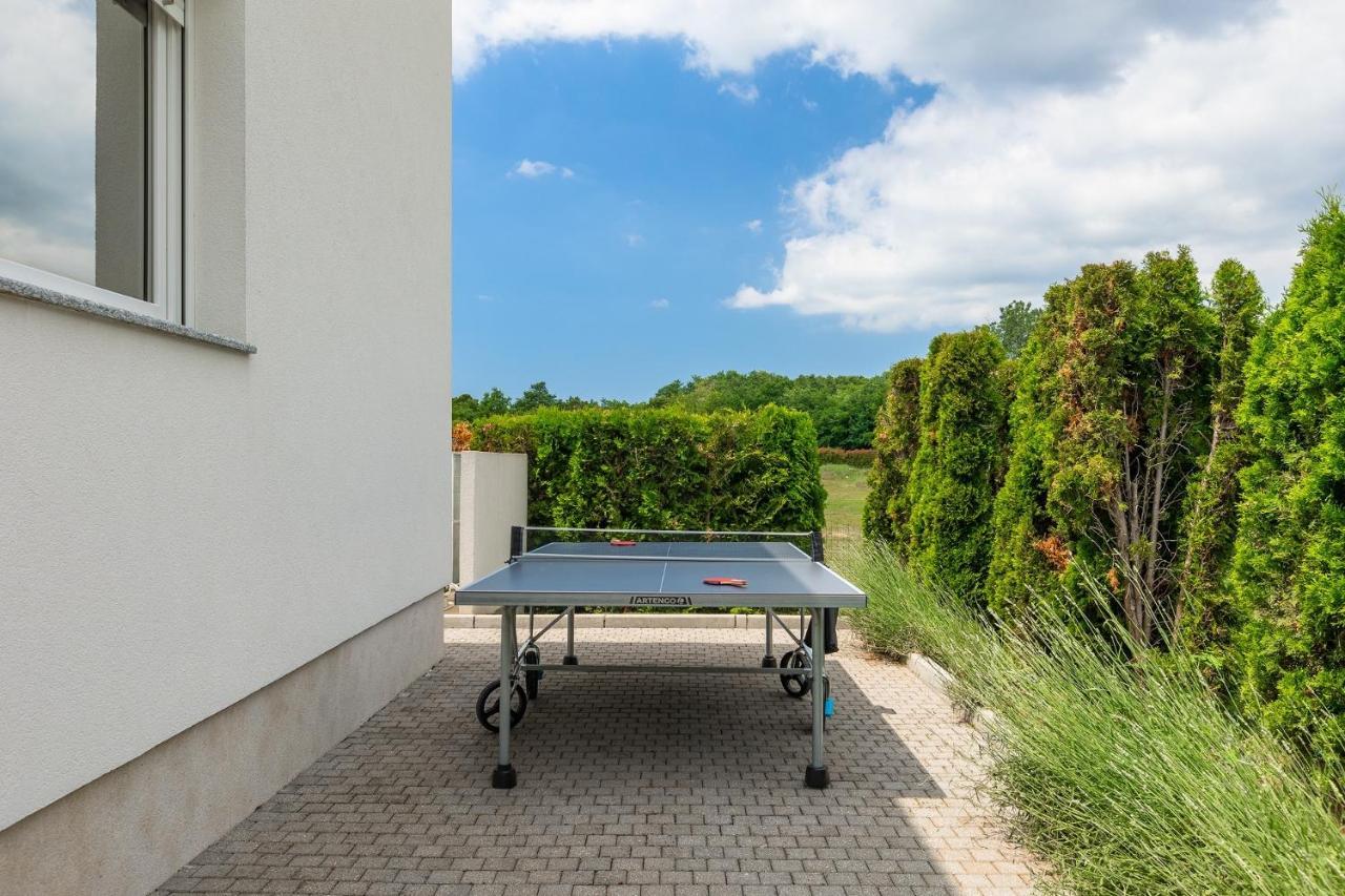 Villa Kate Istria Zminj Bagian luar foto