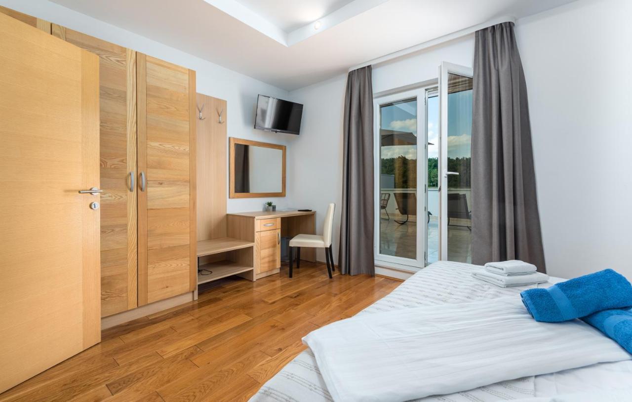 Villa Kate Istria Zminj Bagian luar foto