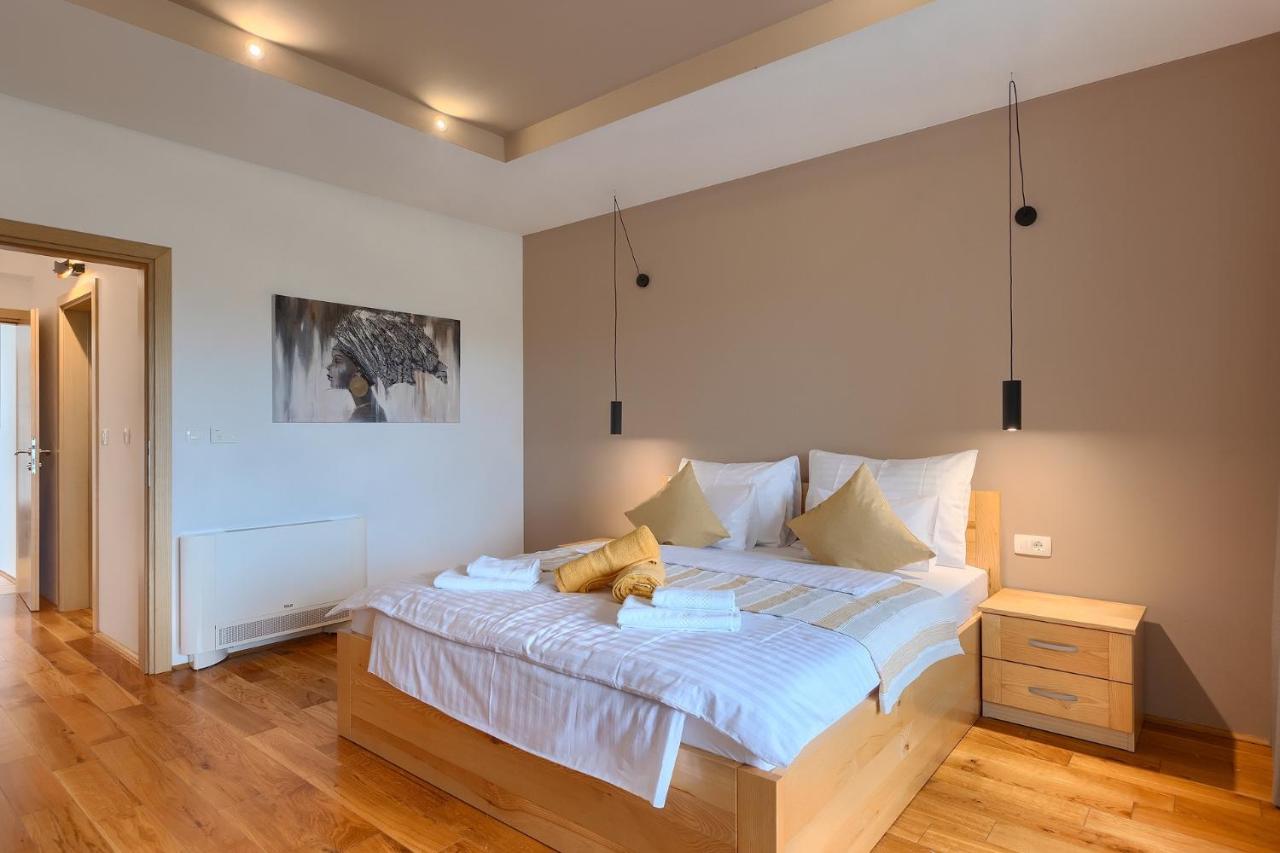 Villa Kate Istria Zminj Bagian luar foto