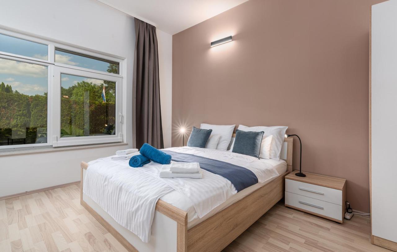 Villa Kate Istria Zminj Bagian luar foto