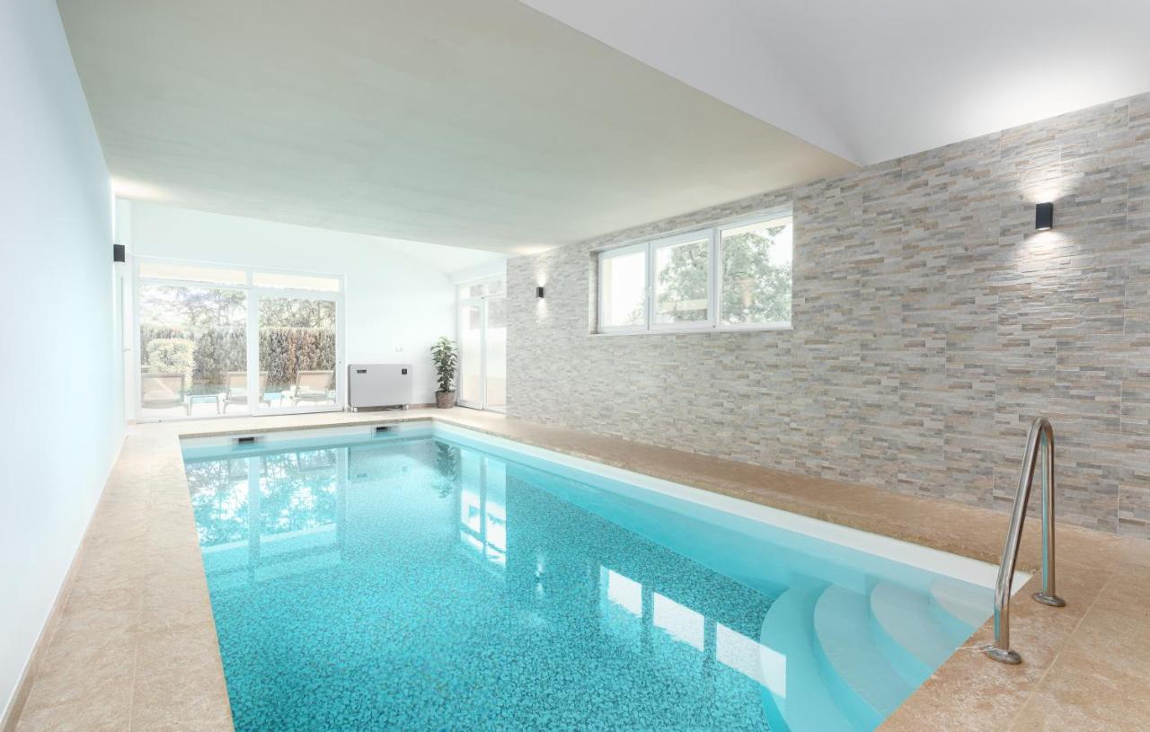 Villa Kate Istria Zminj Bagian luar foto