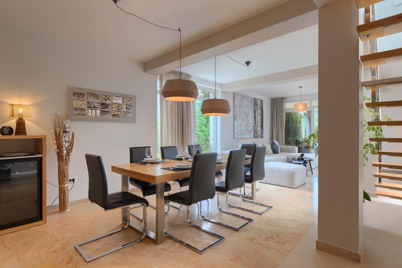 Villa Kate Istria Zminj Bagian luar foto