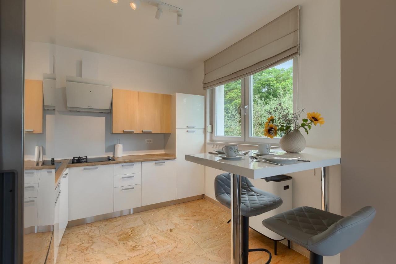 Villa Kate Istria Zminj Bagian luar foto