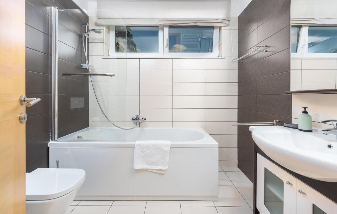 Villa Kate Istria Zminj Bagian luar foto