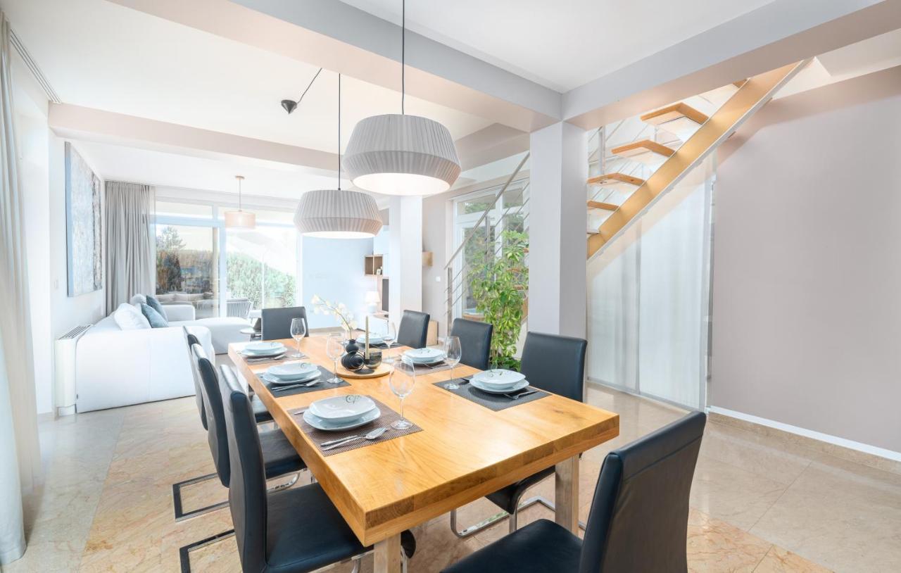 Villa Kate Istria Zminj Bagian luar foto