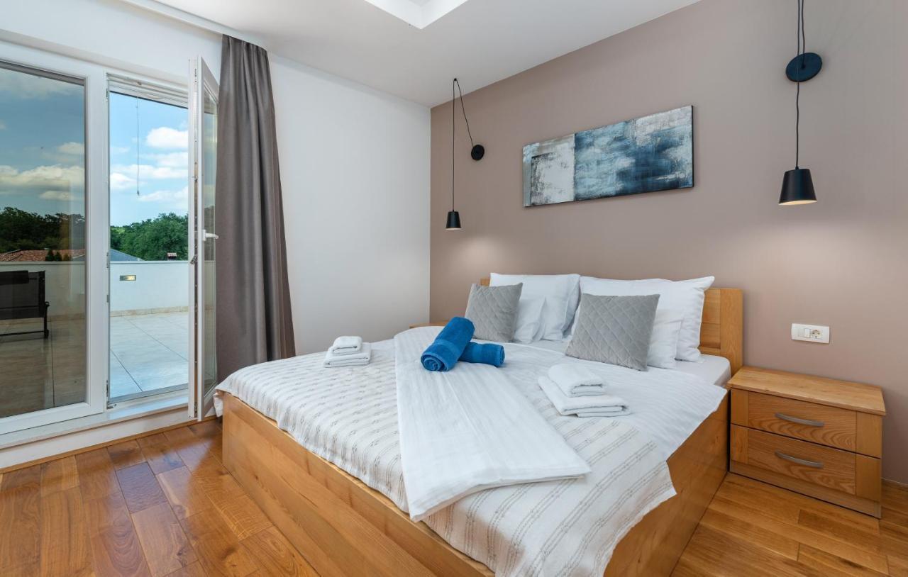 Villa Kate Istria Zminj Bagian luar foto