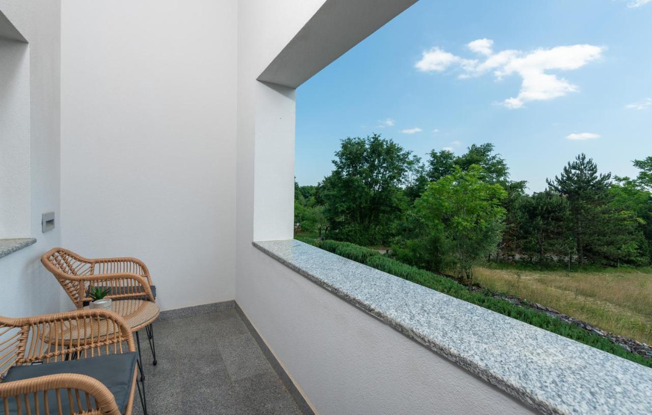 Villa Kate Istria Zminj Bagian luar foto
