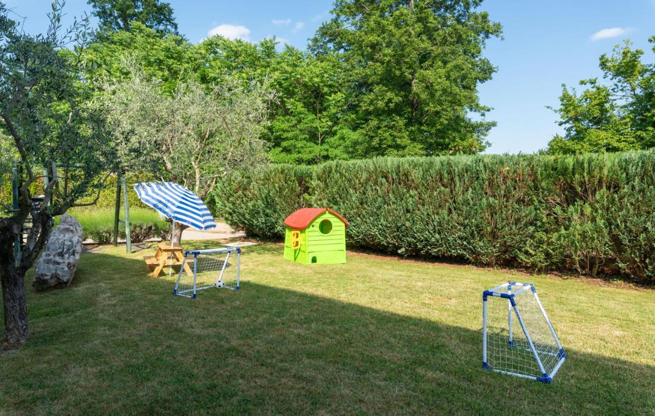 Villa Kate Istria Zminj Bagian luar foto