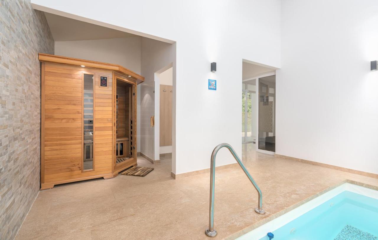 Villa Kate Istria Zminj Bagian luar foto