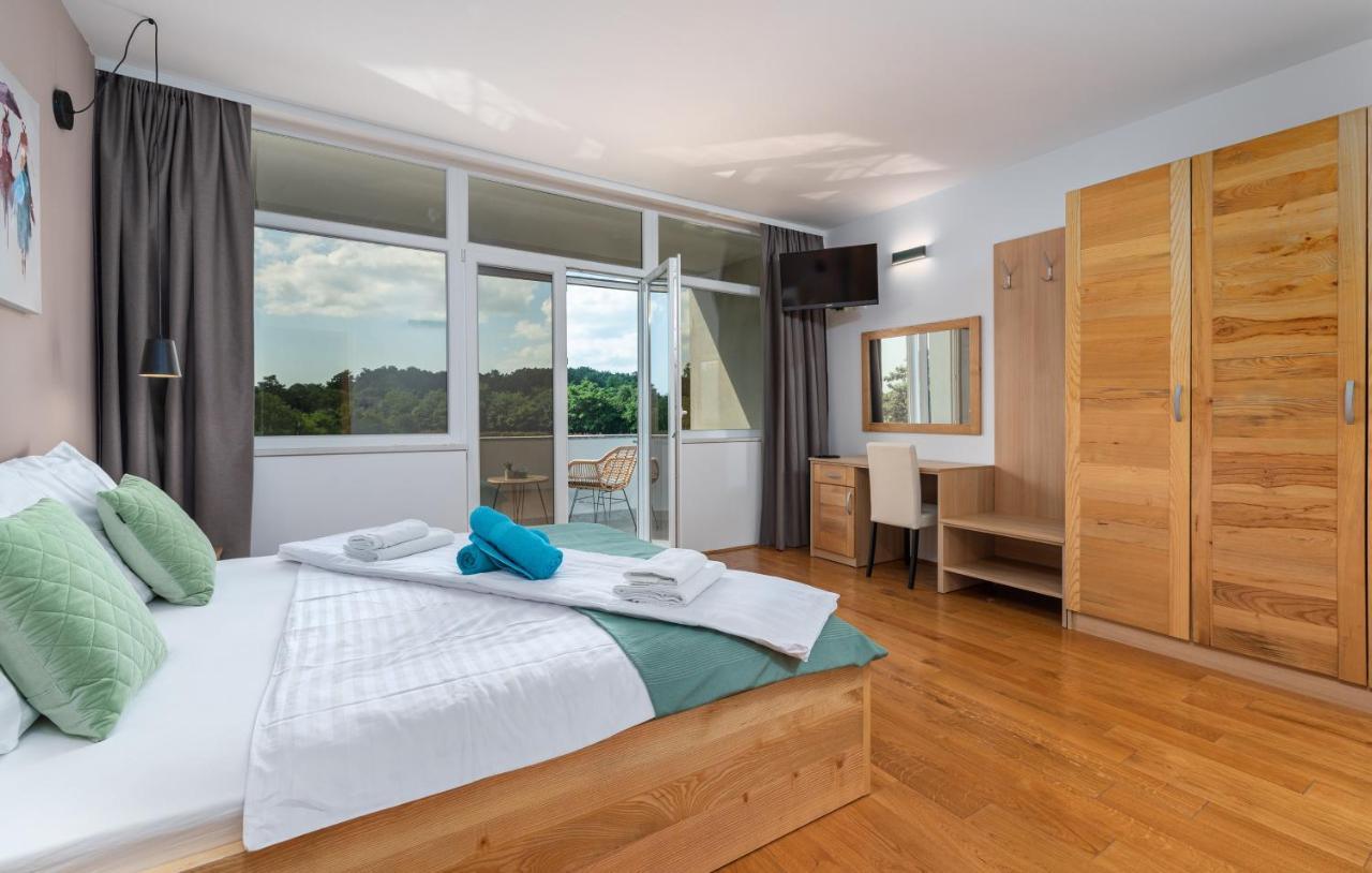 Villa Kate Istria Zminj Bagian luar foto