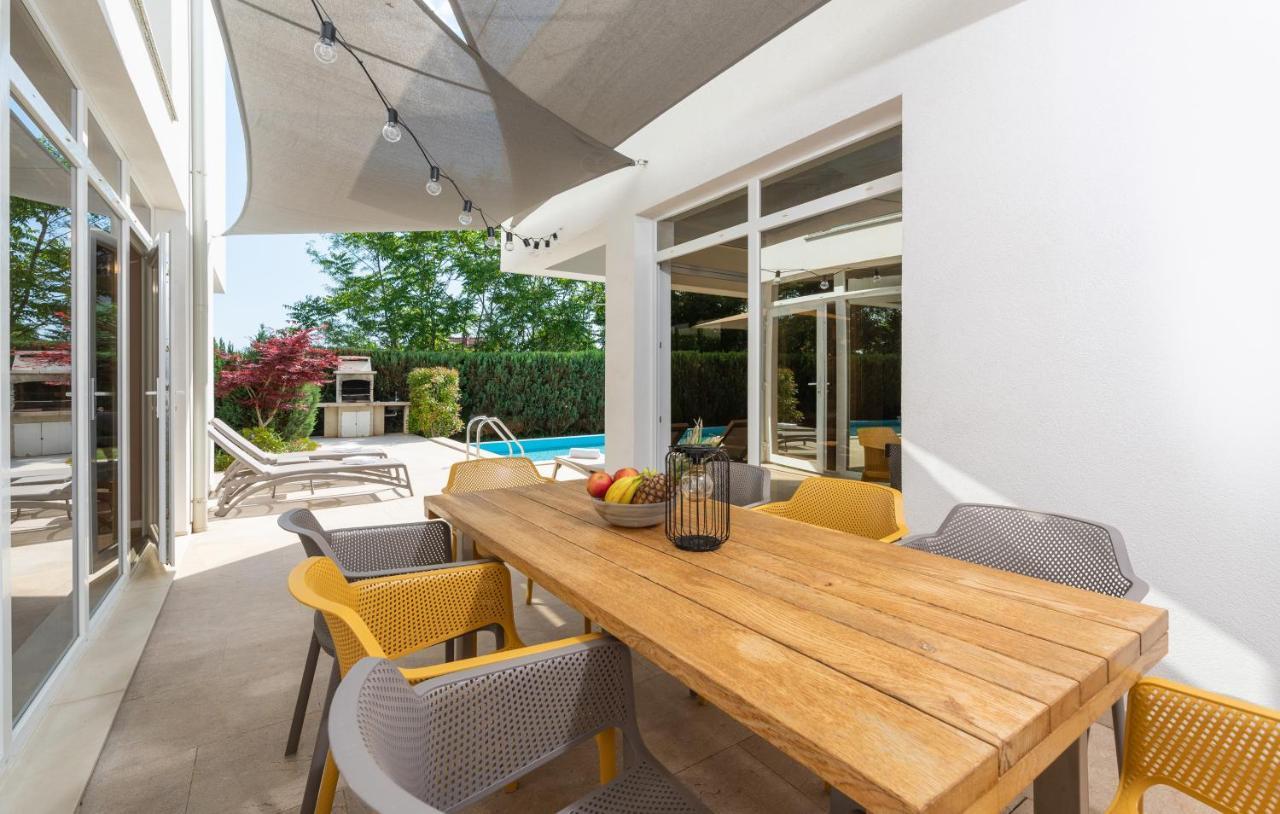 Villa Kate Istria Zminj Bagian luar foto