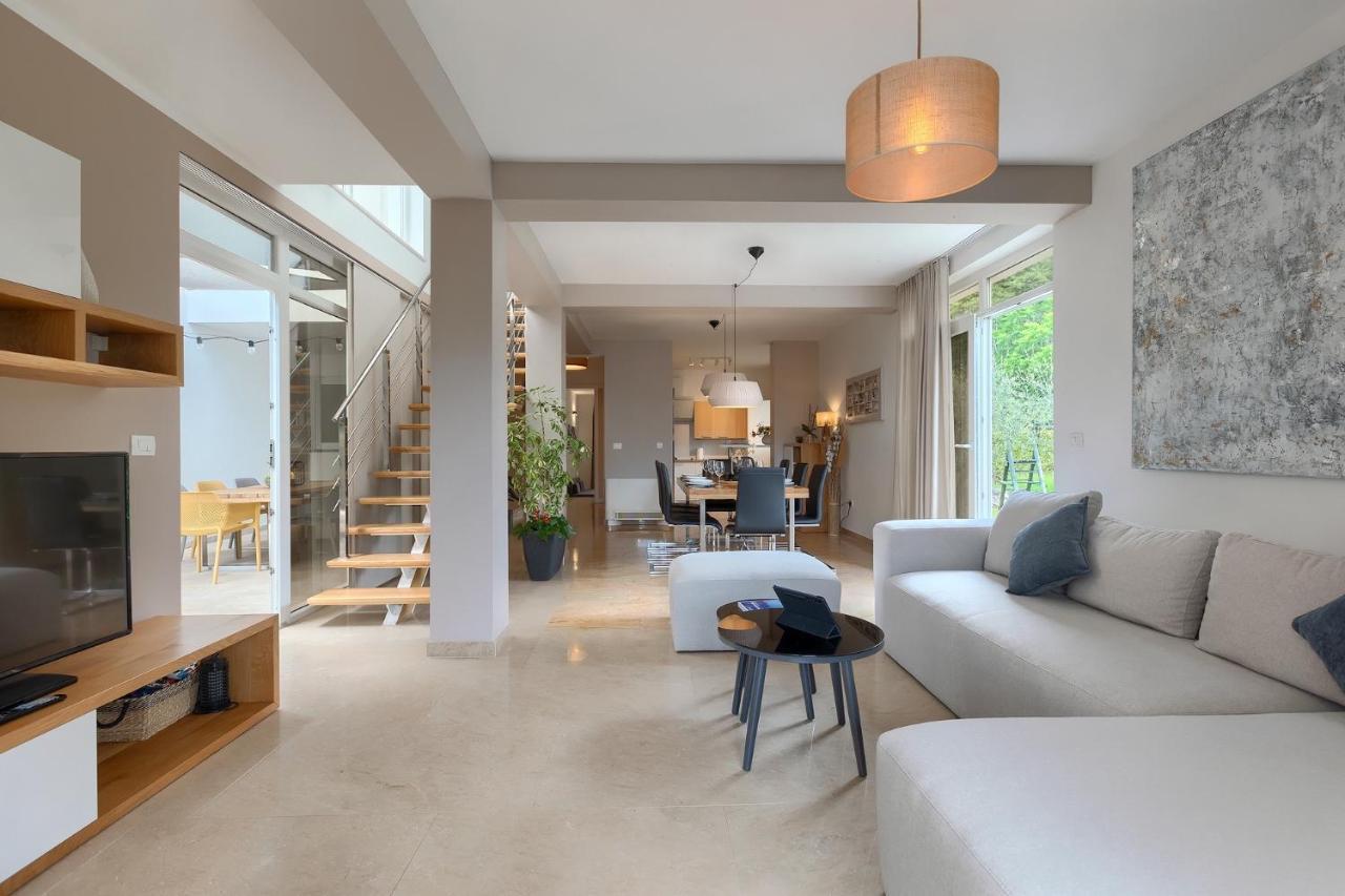 Villa Kate Istria Zminj Bagian luar foto