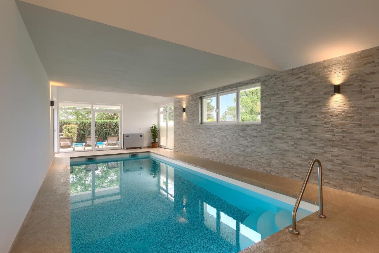 Villa Kate Istria Zminj Bagian luar foto