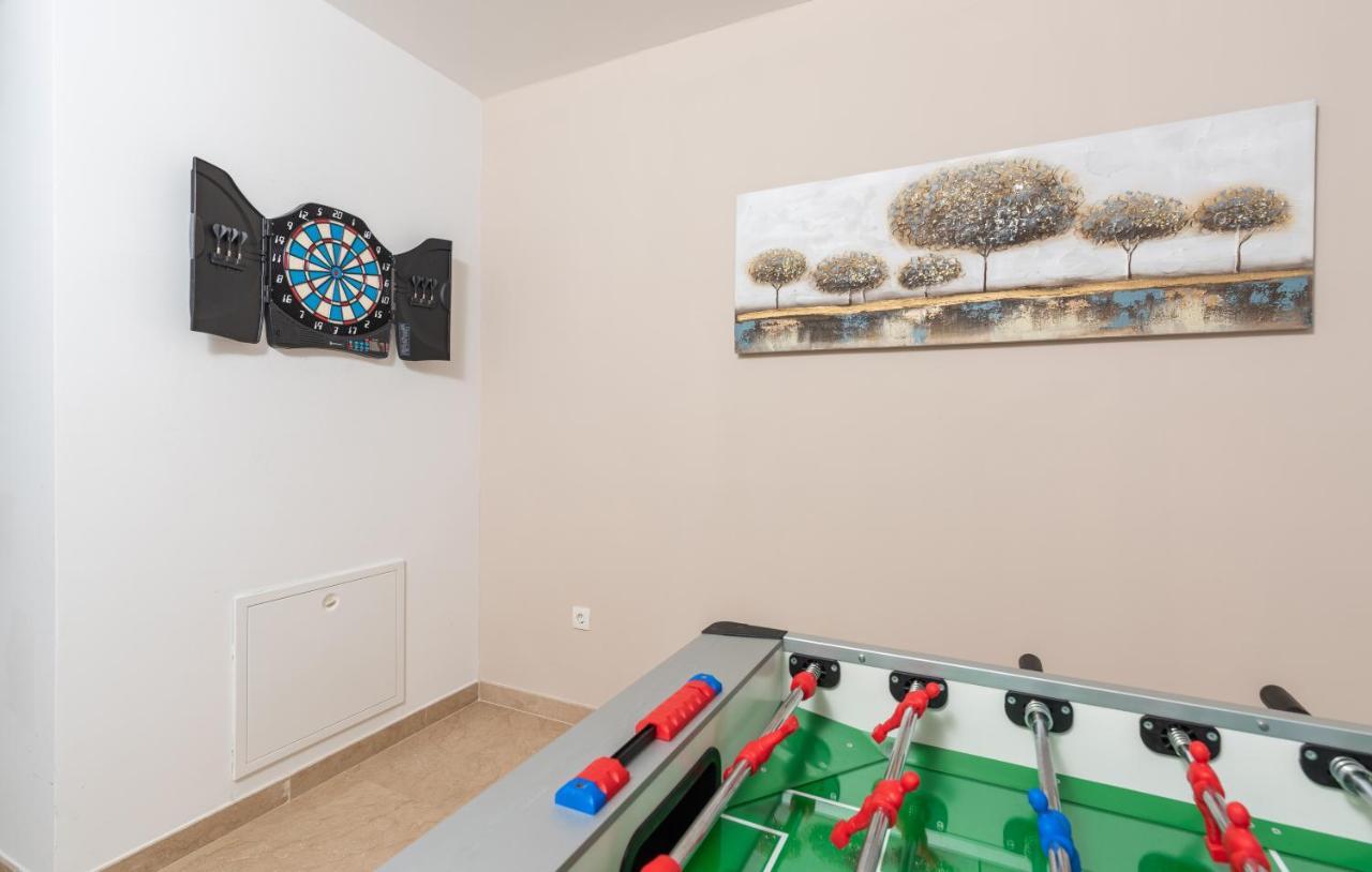 Villa Kate Istria Zminj Bagian luar foto