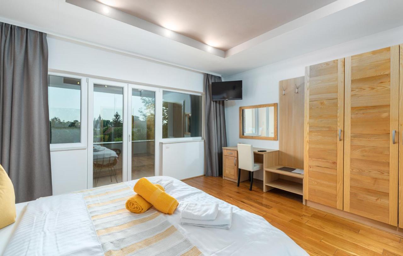 Villa Kate Istria Zminj Bagian luar foto