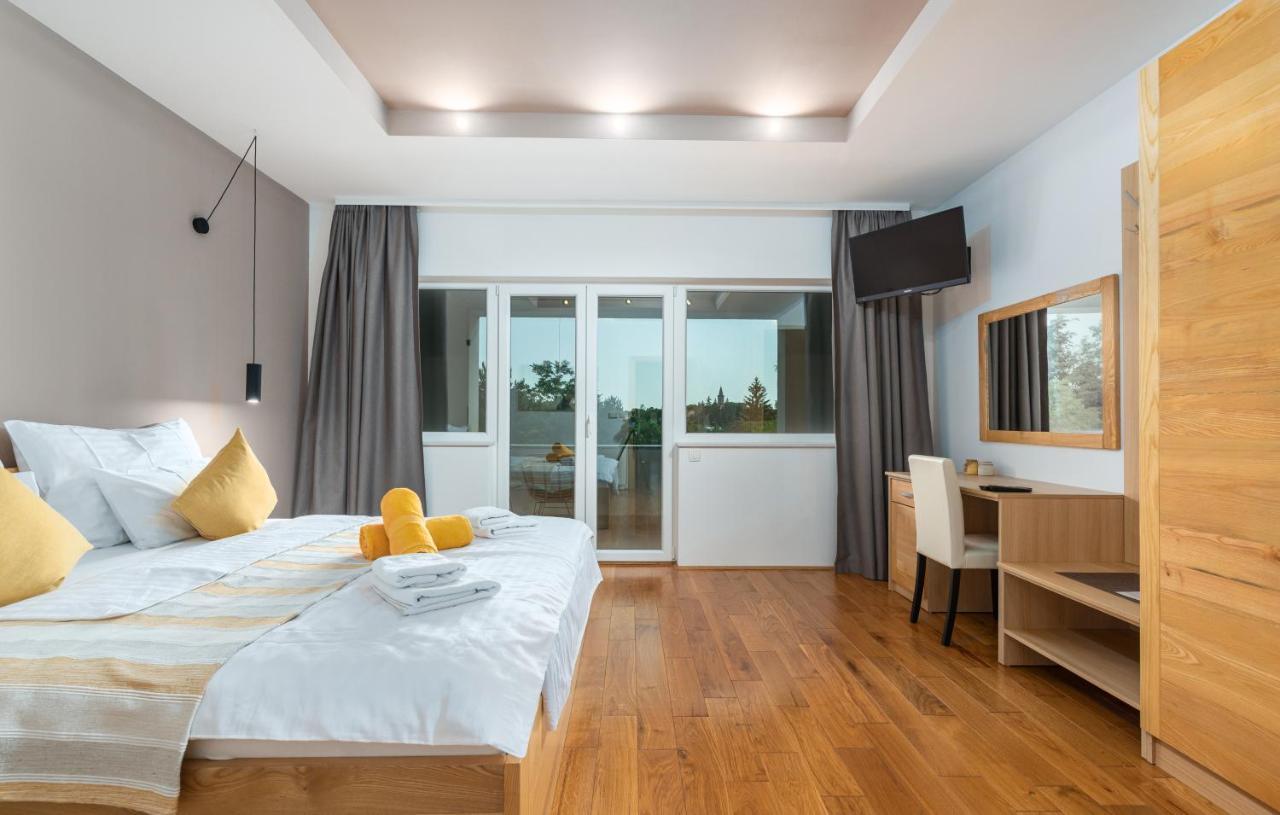 Villa Kate Istria Zminj Bagian luar foto