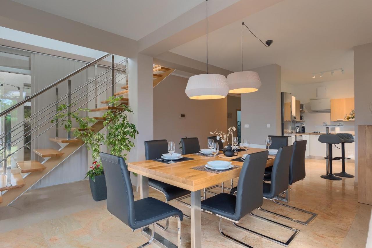 Villa Kate Istria Zminj Bagian luar foto